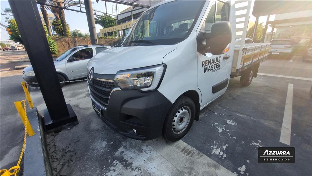 MASTER 2.3 DCI DIESEL CHASSI-CABINE L2H1 2P MANUAL1