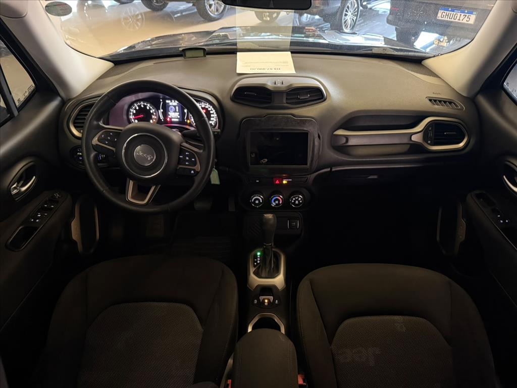 RENEGADE 1.8 16V FLEX 4P AUTOMÁTICO9