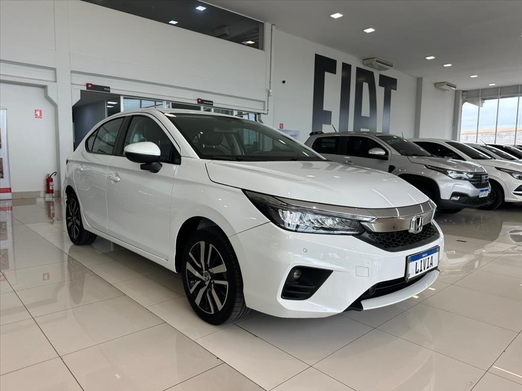 CITY 1.5 i-VTEC FLEX HATCH TOURING CVT