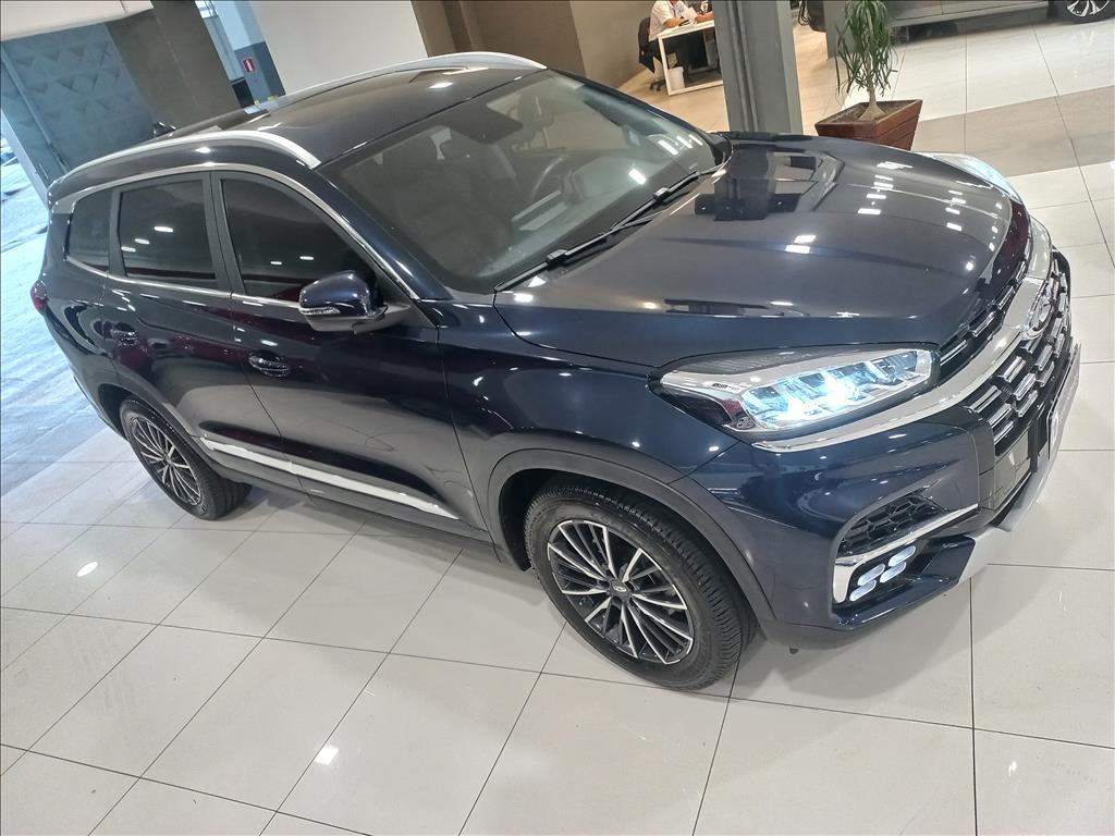 Foto ilustrativa do carro