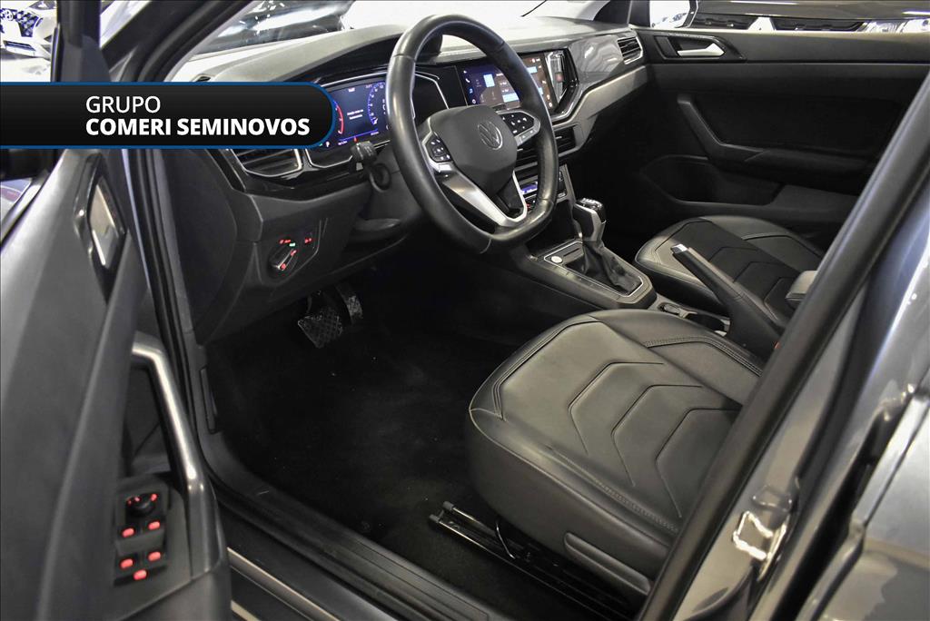 POLO 1.0 170 TSI HIGHLINE AUTOMÁTICO