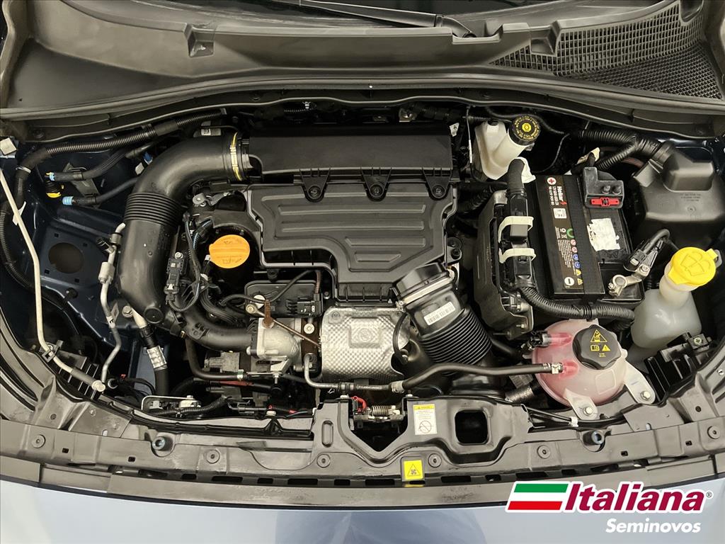 PULSE 1.0 TURBO 200 HYBRID IMPETUS CVT14