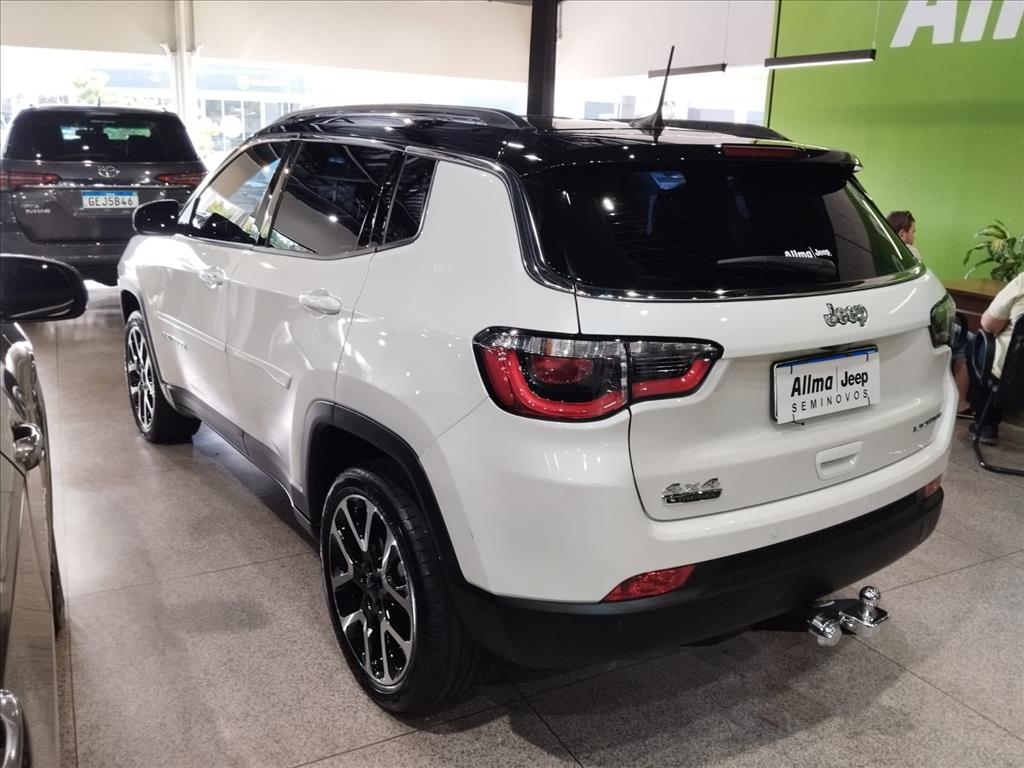 COMPASS 2.0 16V DIESEL LIMITED 4X4 AUTOMÁTICO5