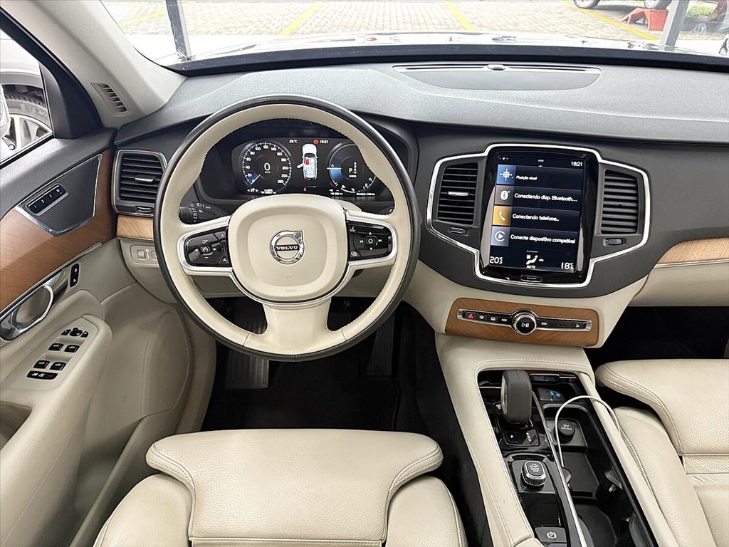 Volvo Xc90 - 2.0 T8 HYBRID INSCRIPTION EXPRESSION AWD GEARTRONIC
