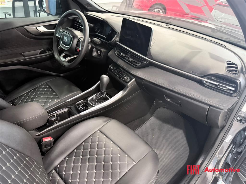 FASTBACK 1.0 TURBO 200 HYBRID AUDACE CVT11