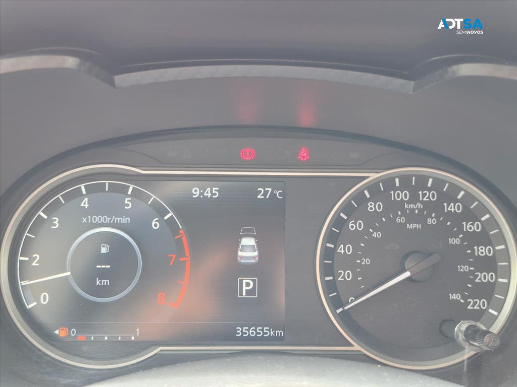 NISSAN VERSA 1.6 16V FLEX ADVANCE XTRONIC