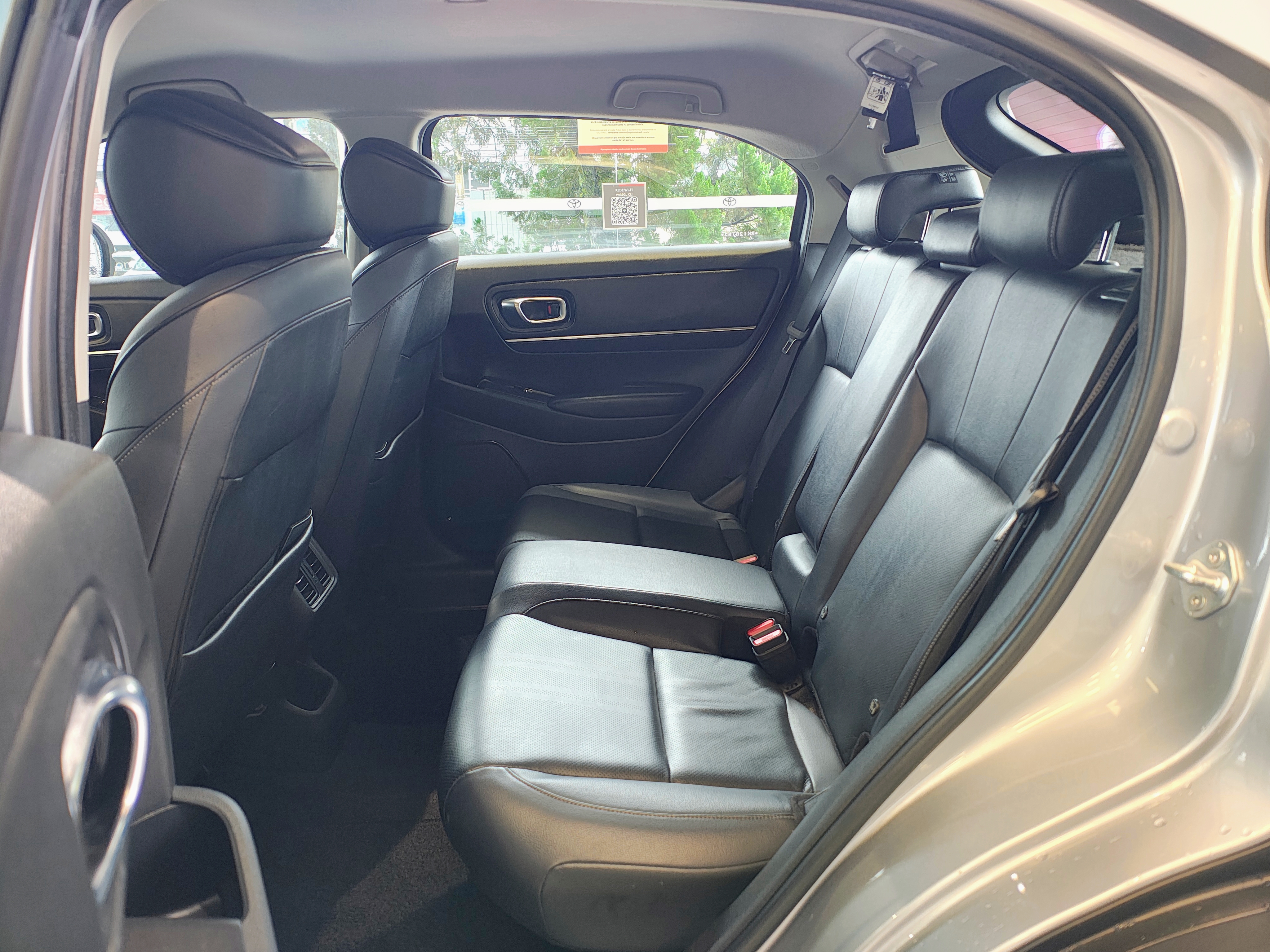 HR-V 1.5 DI I-VTEC FLEX EXL CVT8