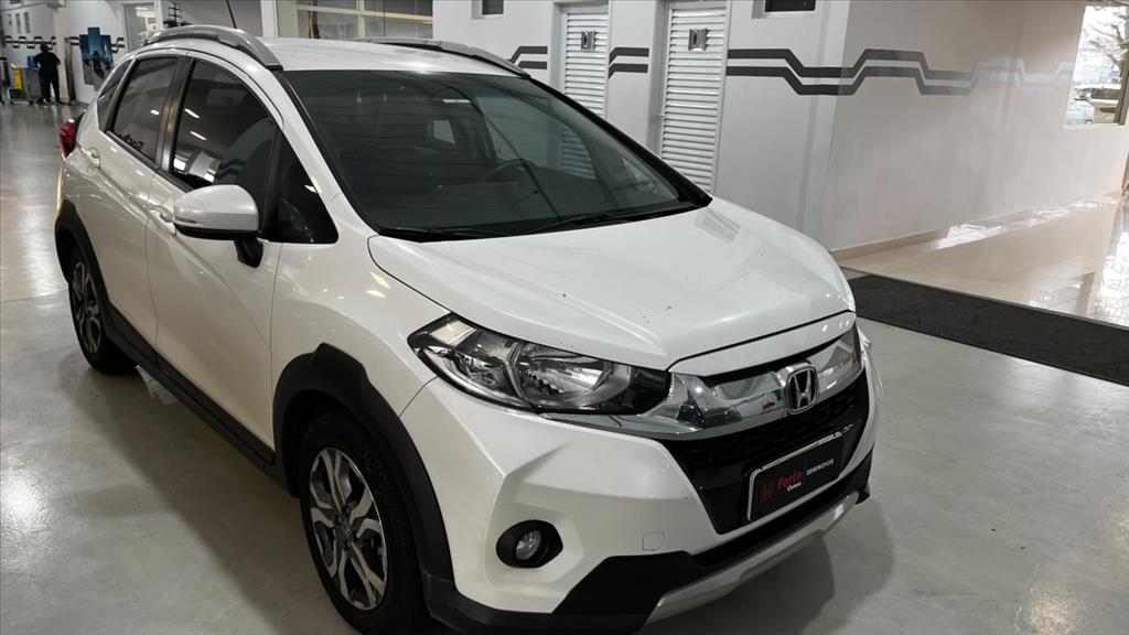 WR-V 1.5 16V FLEXONE EXL CVT2