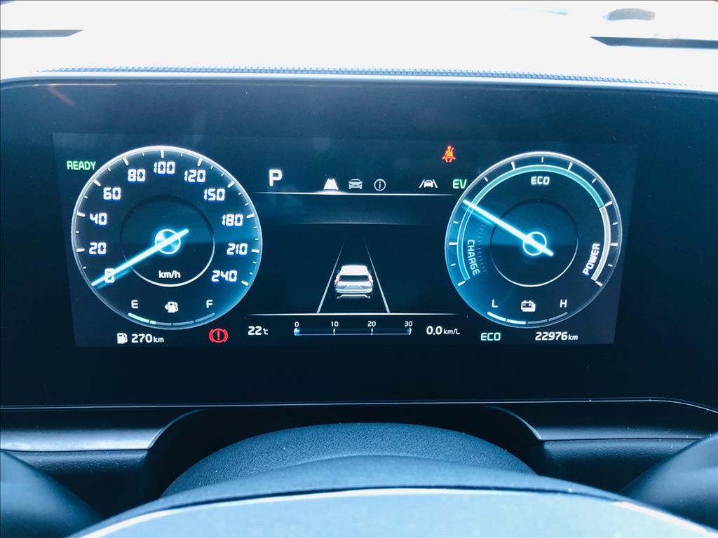 NIRO 1.6 GDI HEV RIO OPEN LIMITED EDITION DCT13