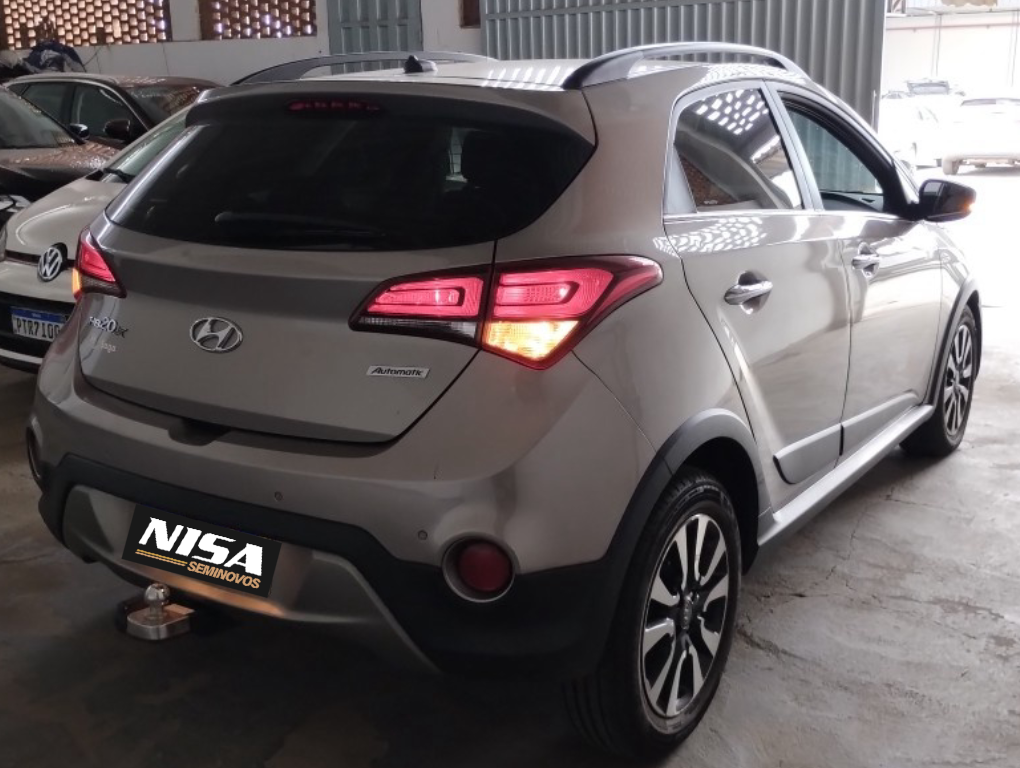 HB20X 1.6 16V PREMIUM FLEX 4P AUTOMÁTICO1