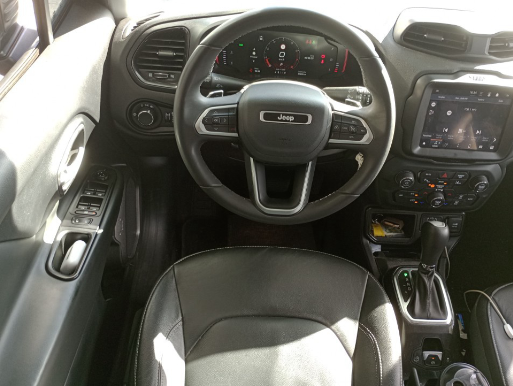 Jeep-RENEGADE-1.3 T270 TURBO FLEX LONGITUDE AT6