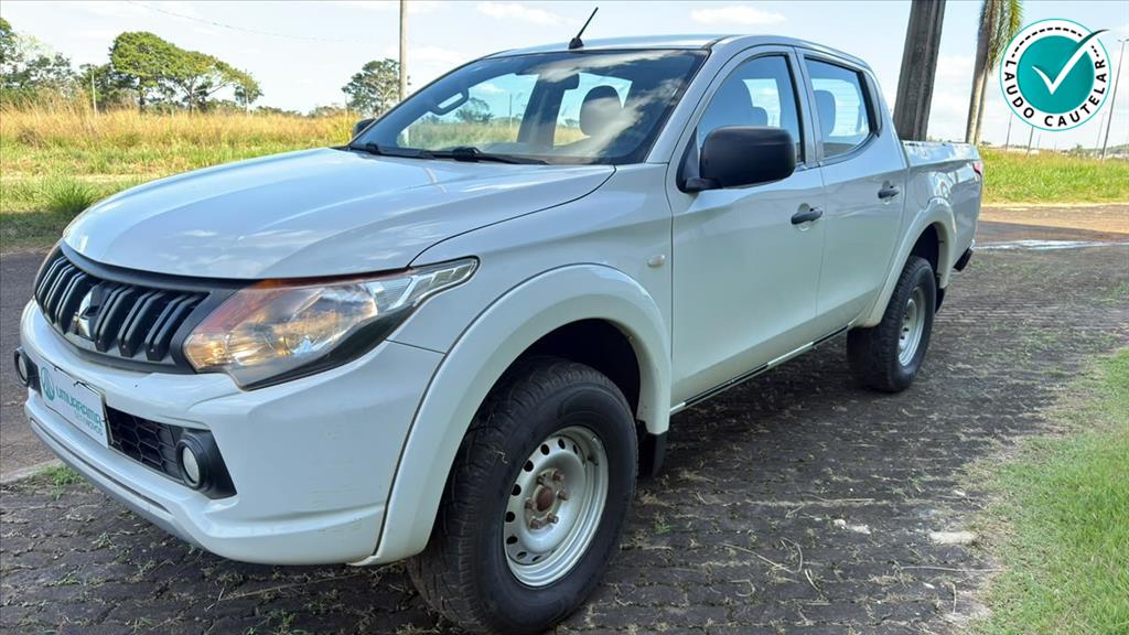 L200 TRITON 2.4 16V TURBO DIESEL SPORT GLS CD 4P 4X4 AUTOMÁTICO1