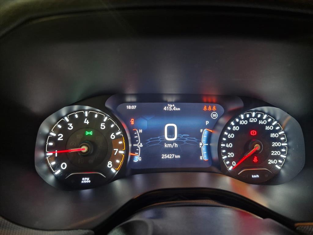 COMPASS 1.3 T270 TURBO FLEX LONGITUDE AT613
