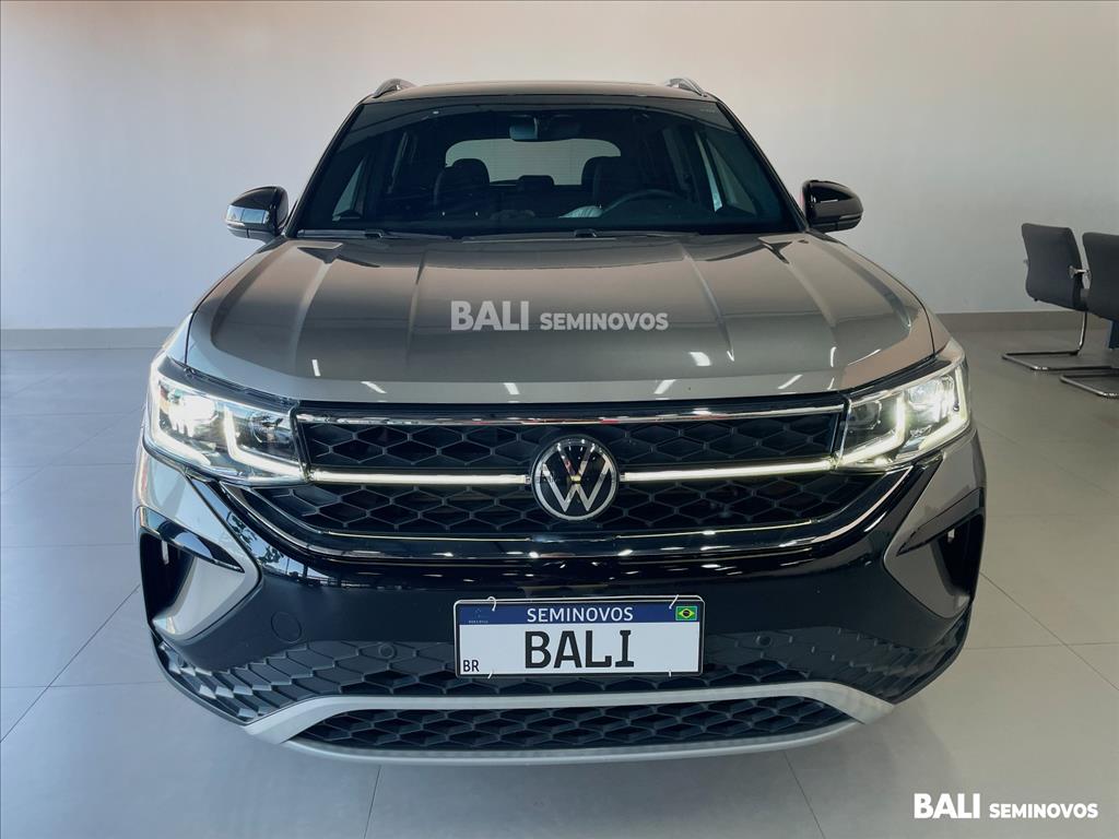 TAOS 1.4 250 TSI TOTAL FLEX HIGHLINE AUTOMÁTICO1