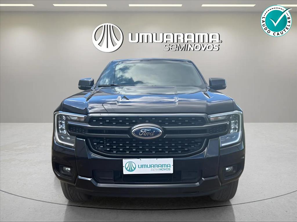 RANGER 2.0 TURBO DIESEL CD BLACK 4X2 AUTOMÁTICO