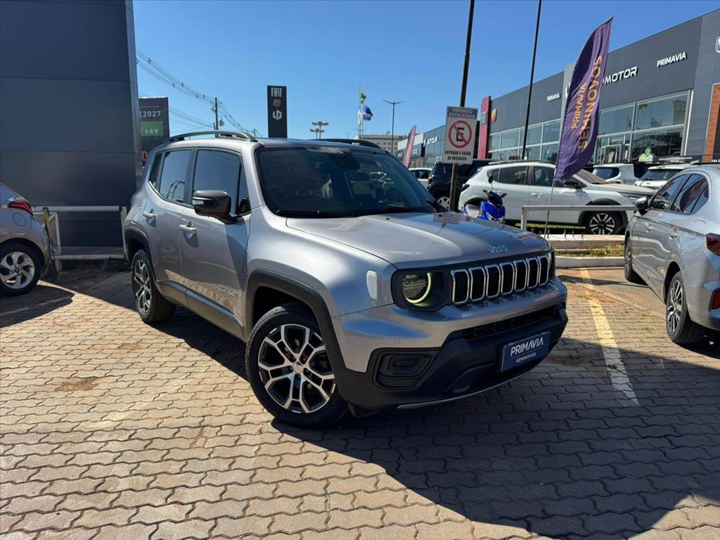 RENEGADE 1.3 T270 TURBO FLEX AT61