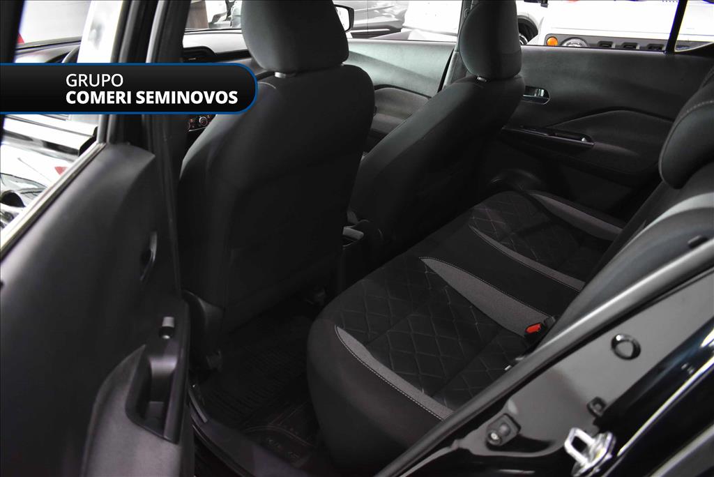 KICKS 1.6 16V FLEXSTART S 4P XTRONIC6