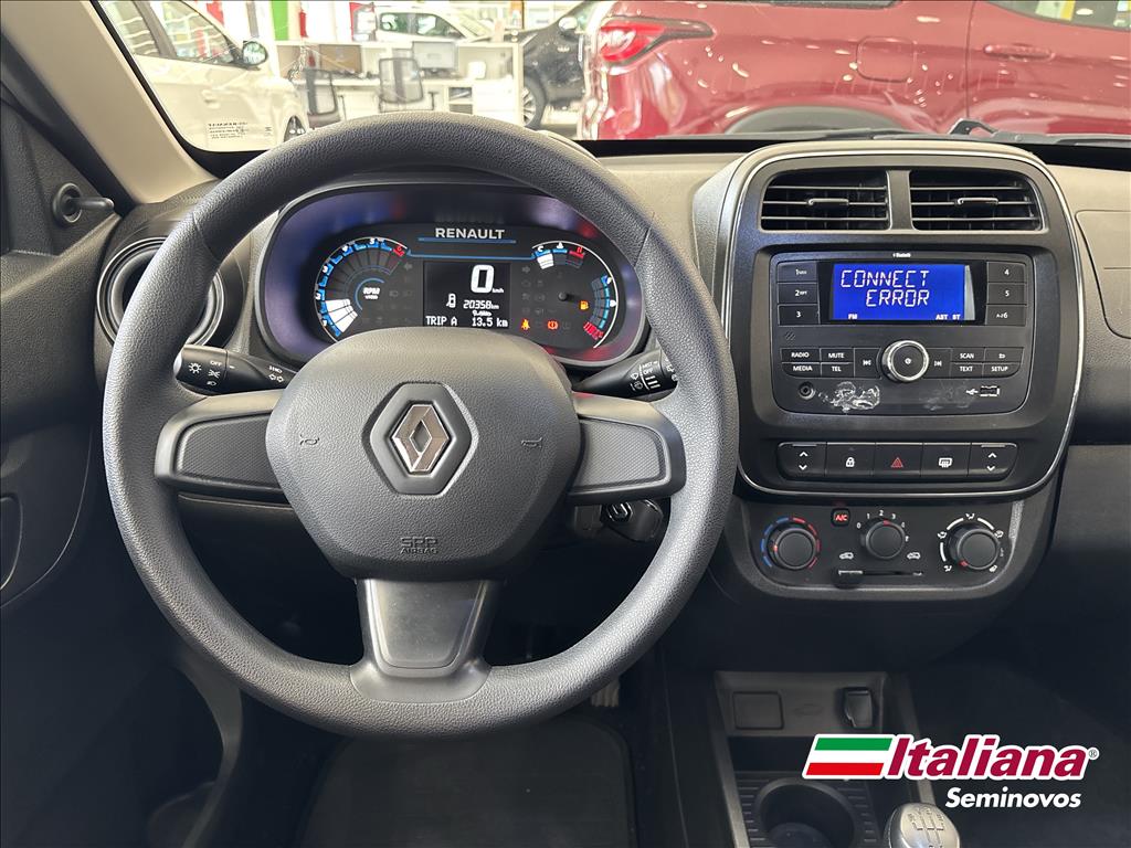 KWID 1.0 12V SCE FLEX ZEN MANUAL