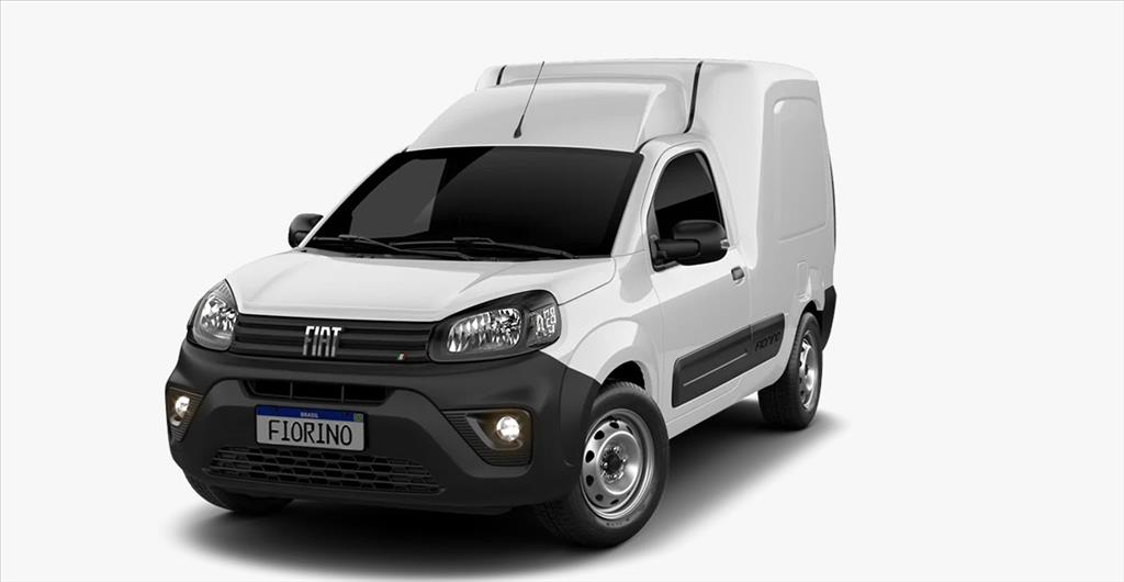 FIORINO 1.3 FIREFLY FLEX ENDURANCE MANUAL