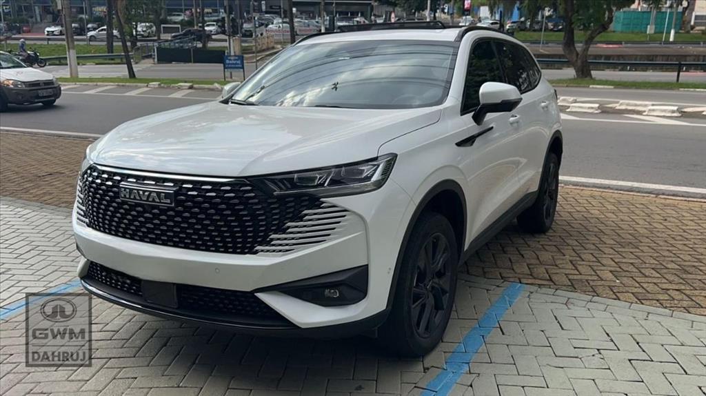 HAVAL H6 1.5 HEV PREMIUM E-TRACTION1