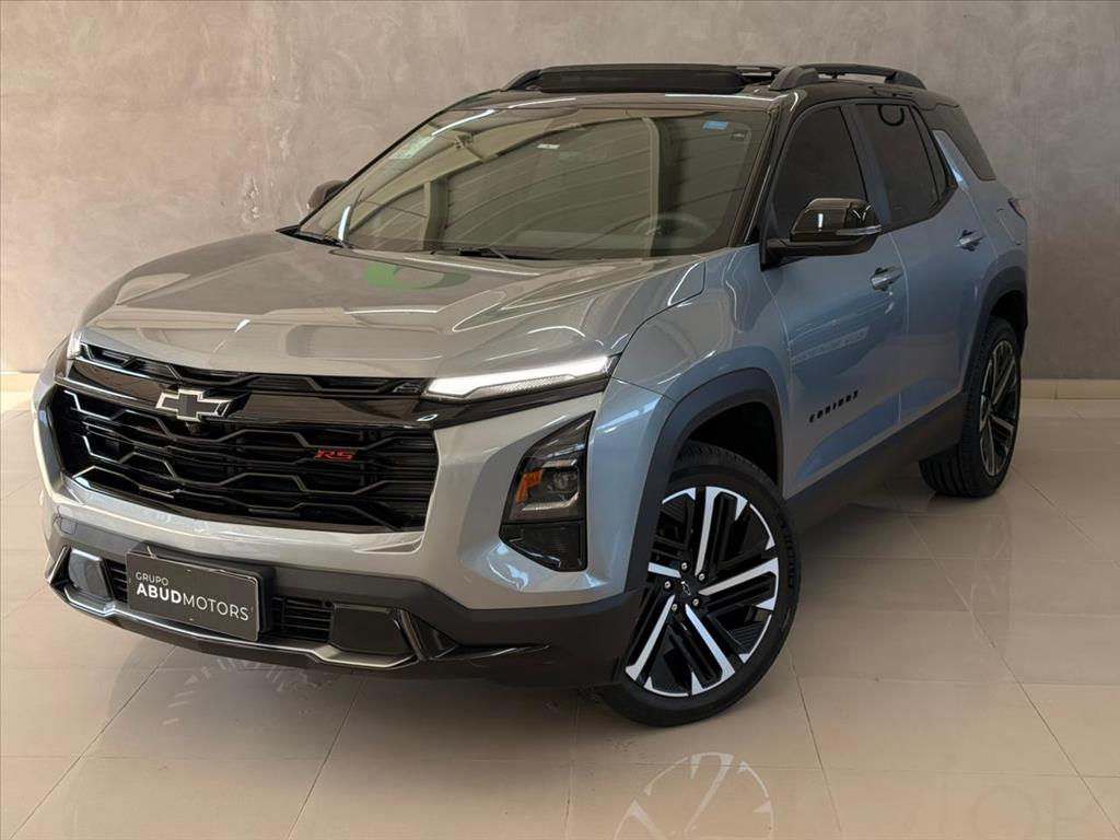 EQUINOX 1.5 16V TURBO GASOLINA RS AWD AUTOMÁTICO