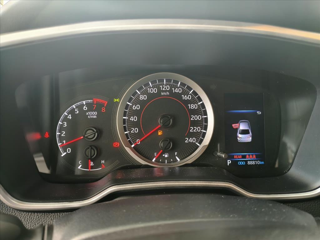 COROLLA 2.0 VVT-IE FLEX XEI DIRECT SHIFT4
