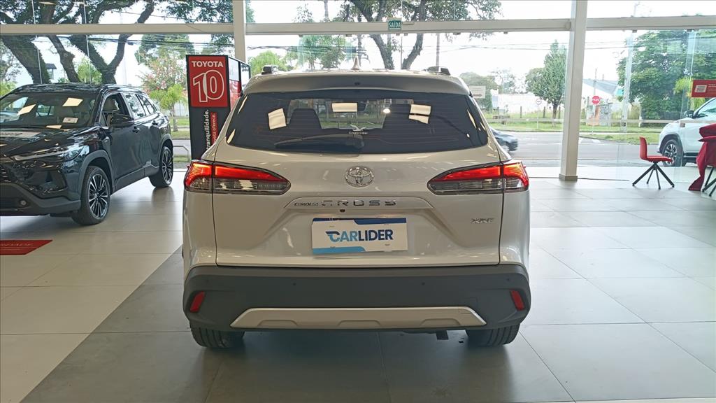 COROLLA CROSS 2.0 VVT-IE FLEX XRE DIRECT SHIFT3