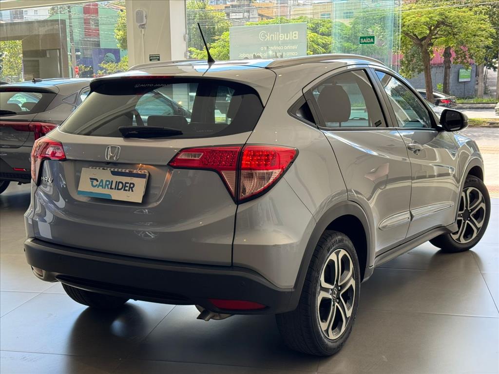 HR-V 1.8 16V FLEX EX 4P AUTOMÁTICO4