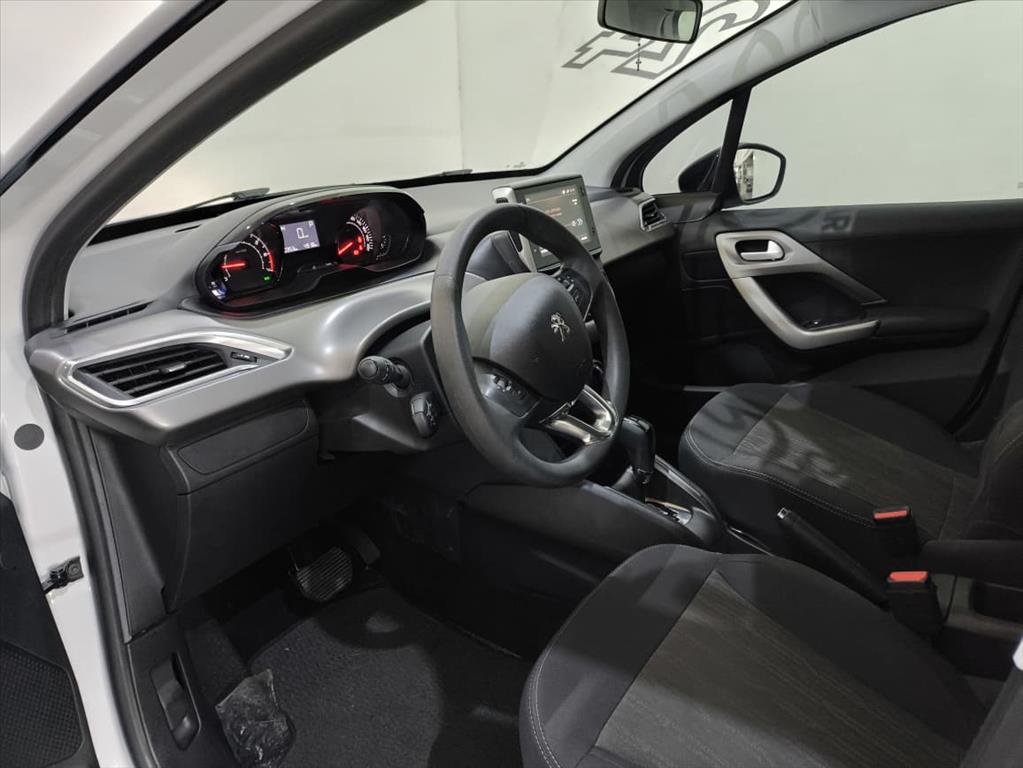 2008 1.6 16V FLEX ALLURE 4P AUTOMÁTICO3