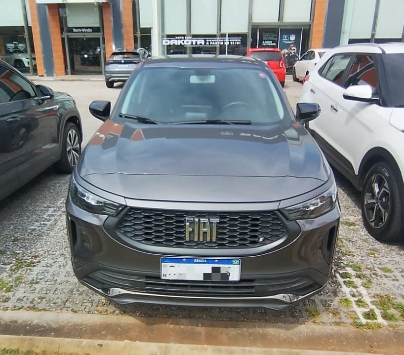 FASTBACK 1.0 TURBO 200 FLEX CVT3