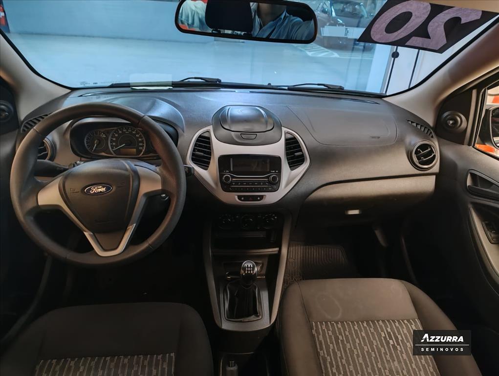 KA 1.0 TI-VCT FLEX SE MANUAL11