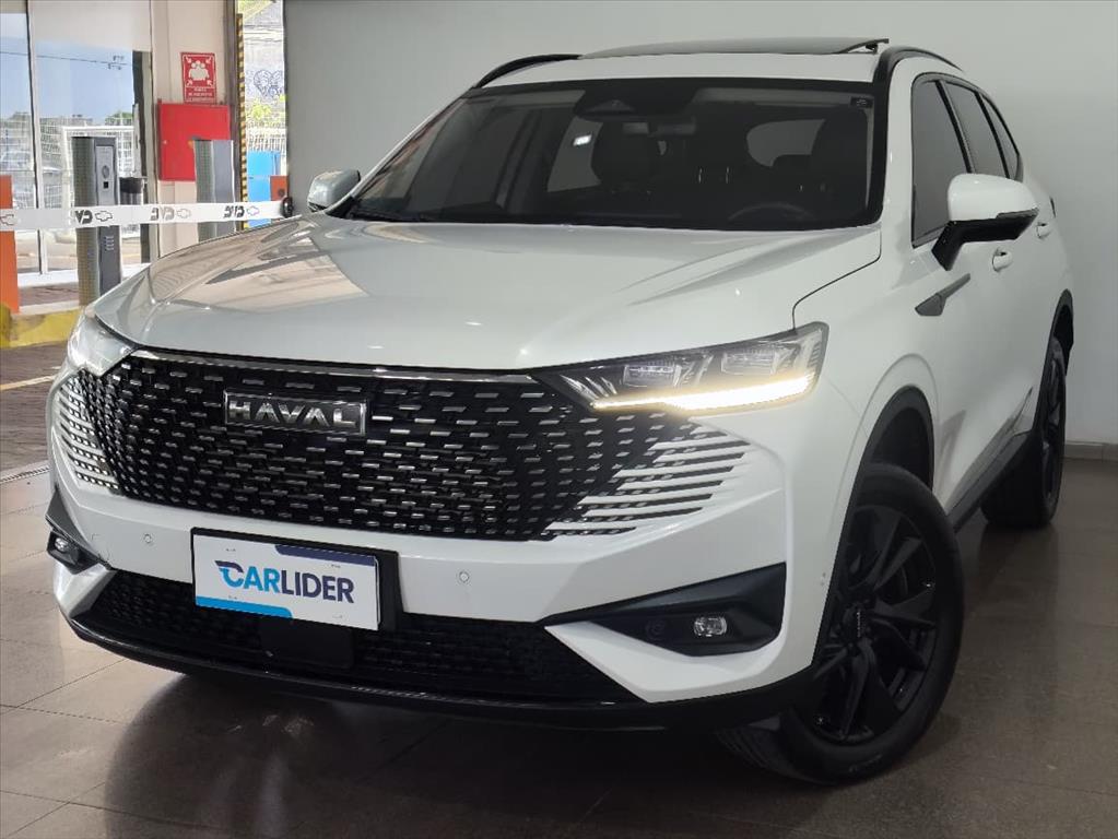 HAVAL H6 1.5 HEV PREMIUM E-TRACTION0