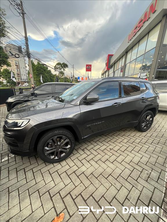 COMPASS 1.3 T270 TURBO FLEX LONGITUDE AT6