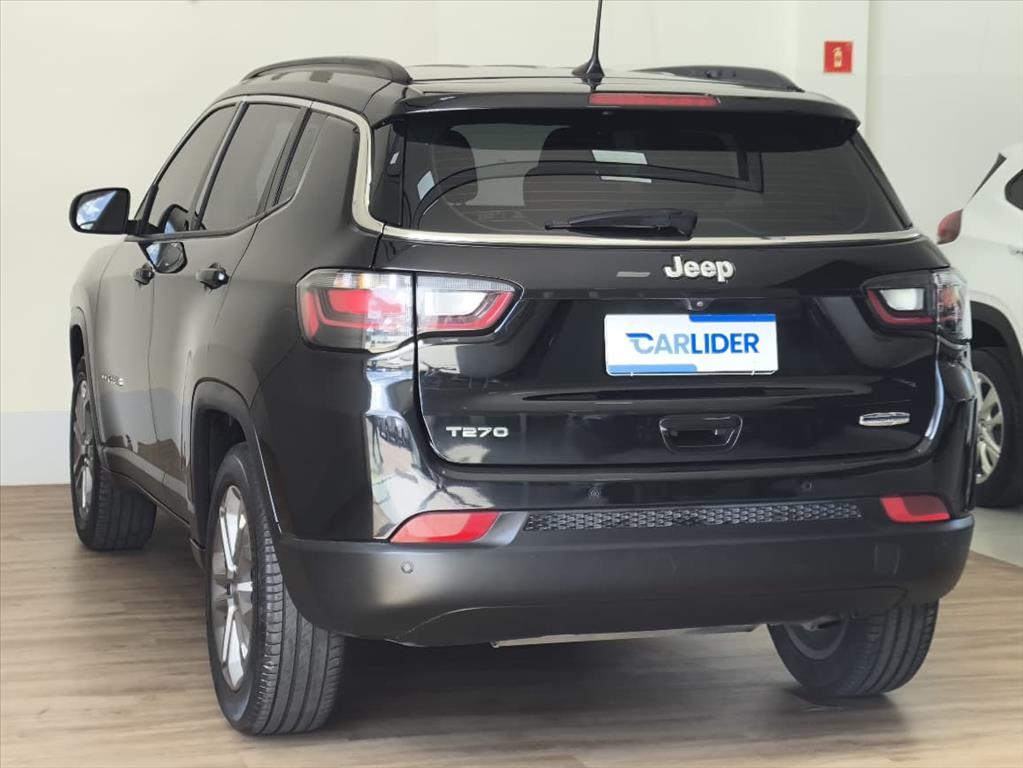 COMPASS 1.3 T270 TURBO FLEX LONGITUDE AT611