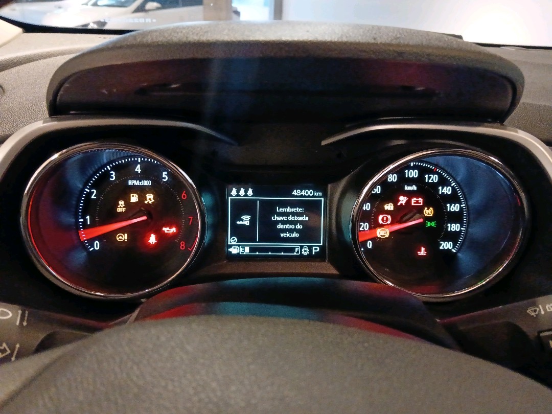 GM - Chevrolet-TRACKER-1.0 TURBO FLEX LT AUTOMÁTICO
