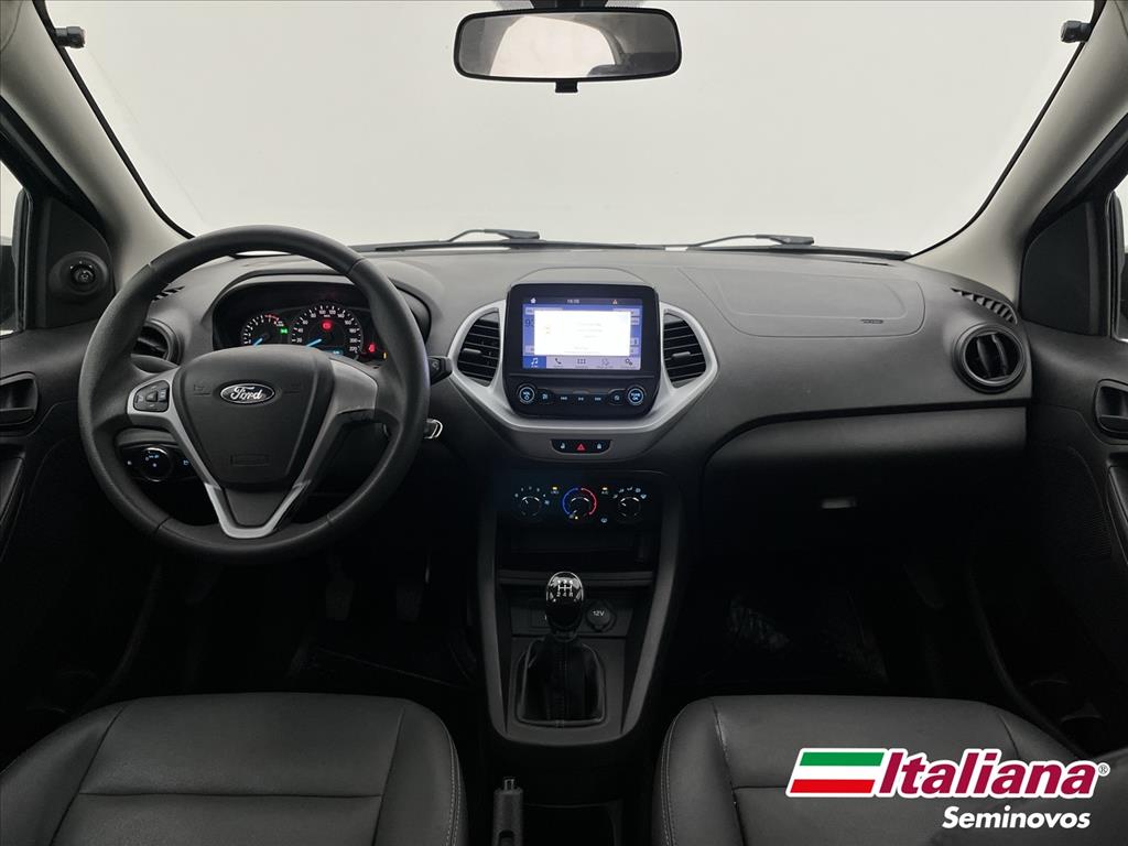 KA 1.5 TI-VCT FLEX SE PLUS MANUAL