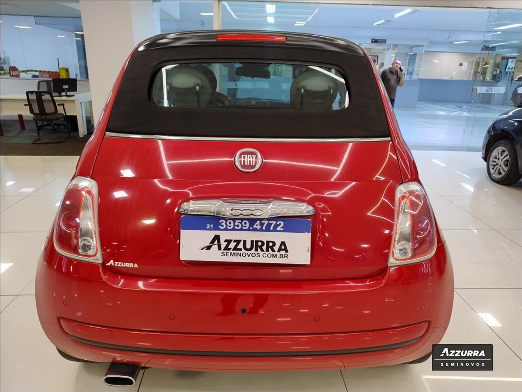 500 1.4 CULT 8V FLEX 2P AUTOMATIZADO6