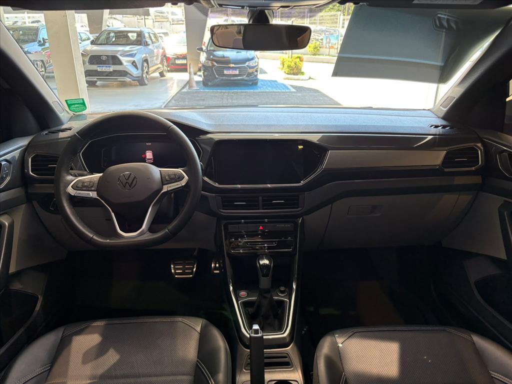 T-CROSS 1.4 250 TSI TOTAL FLEX HIGHLINE AUTOMÁTICO15