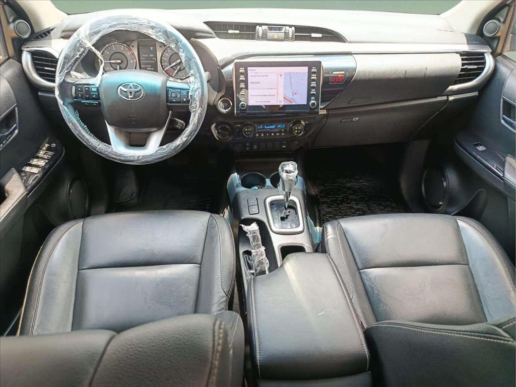 HILUX 2.8 D-4D TURBO DIESEL CD SRV 4X4 AUTOMÁTICO8