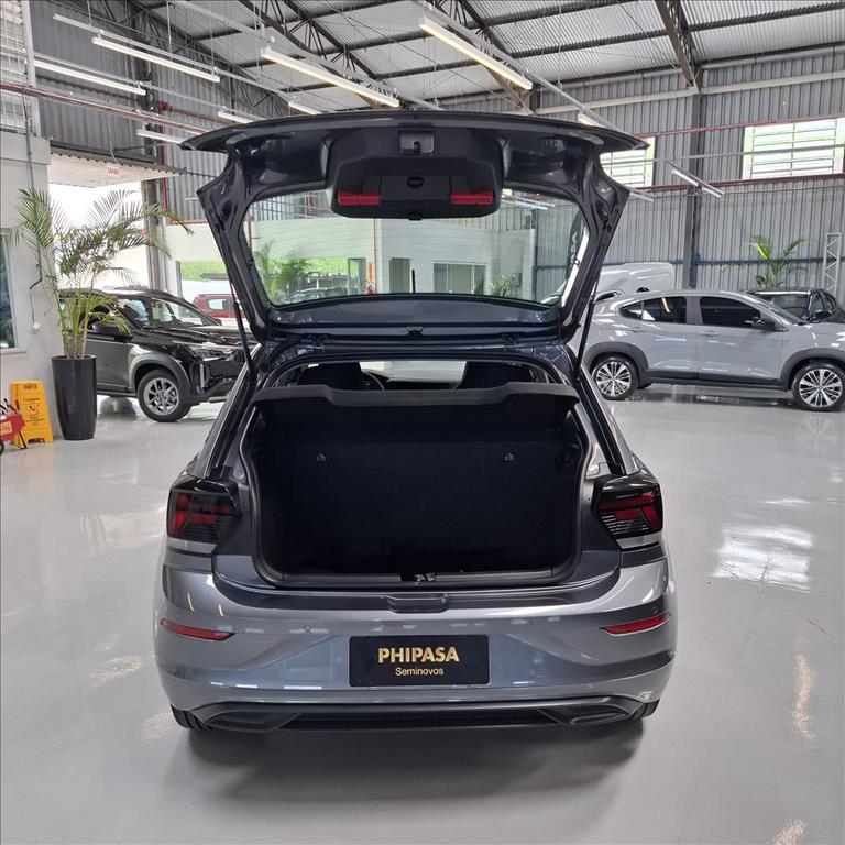 POLO 1.0 170 TSI COMFORTLINE AUTOMÁTICO6