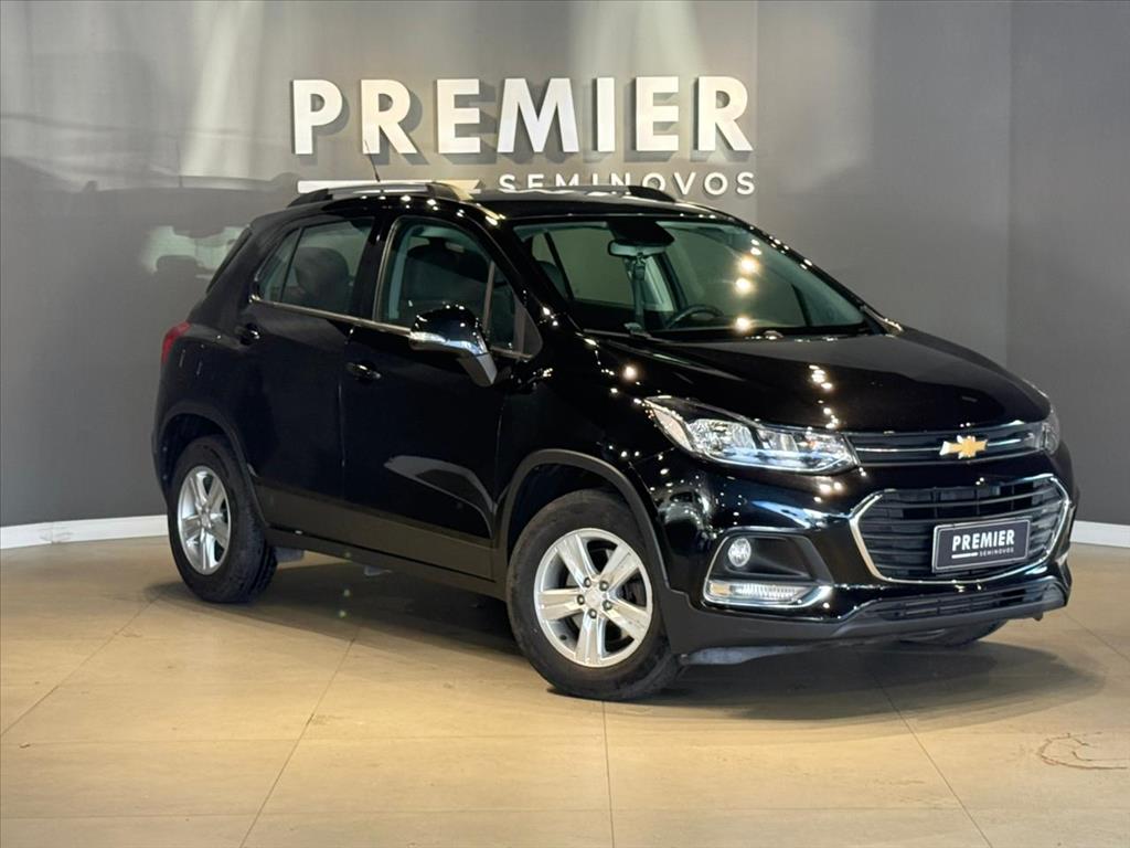 TRACKER 1.4 16V TURBO FLEX LT AUTOMÁTICO