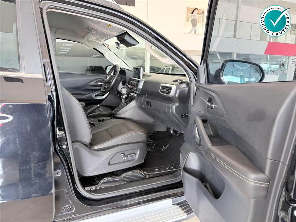 TITANO 2.2 TURBO DIESEL RANCH 4X4 AT612