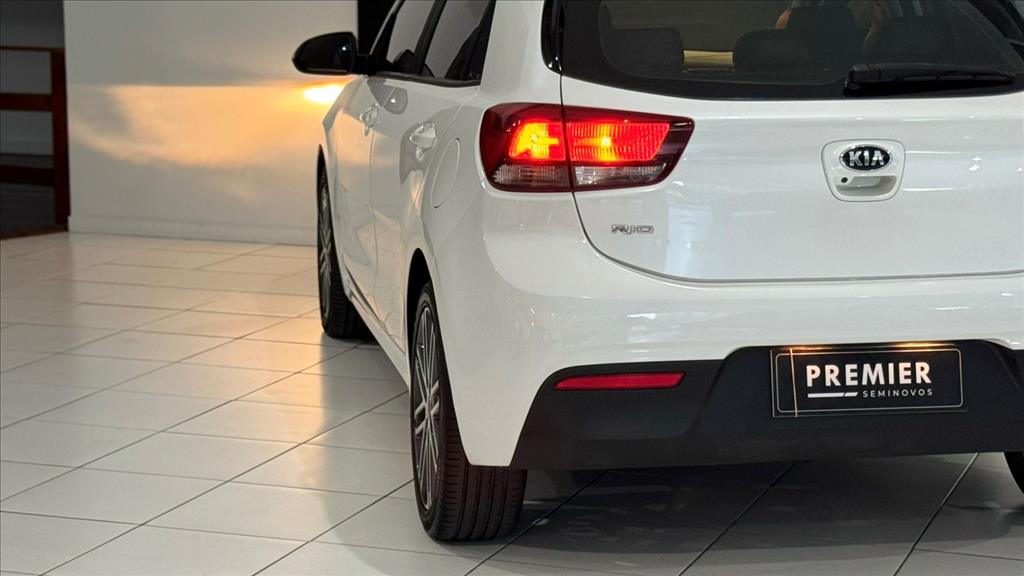 RIO 1.6 16V FLEX EX AUTOMÁTICO11
