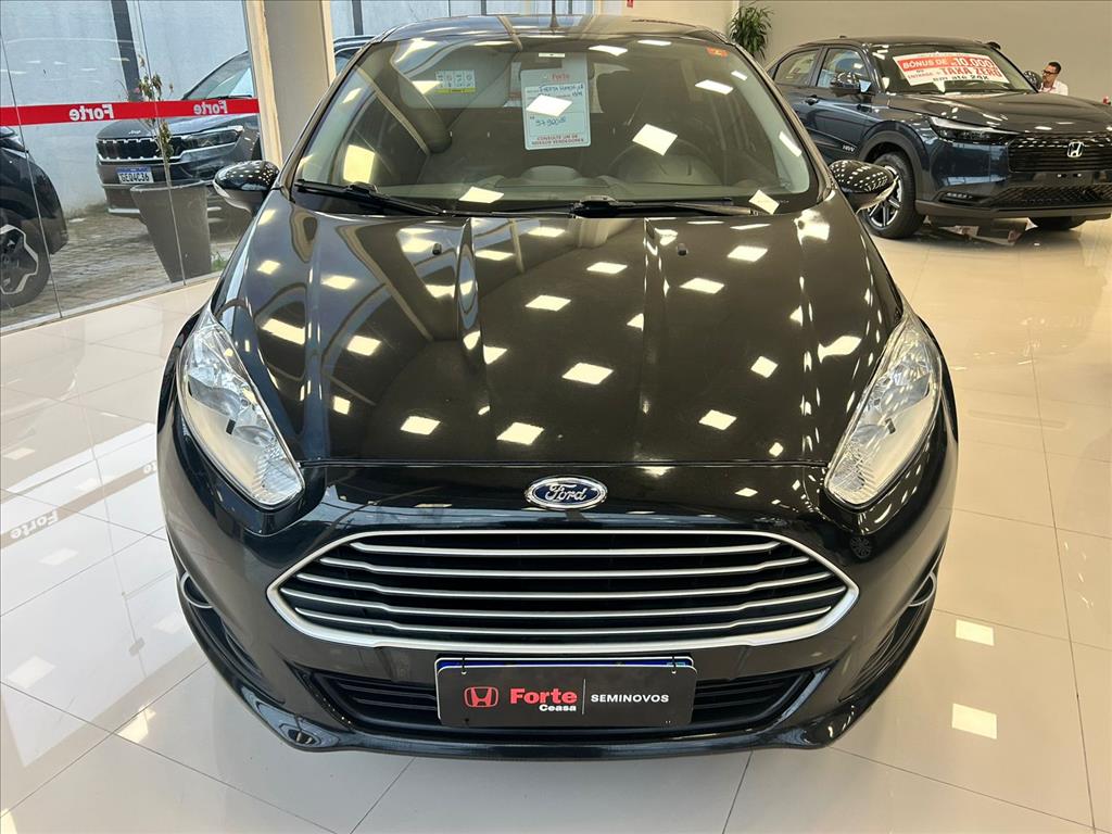 FIESTA 1.6 SE HATCH 16V FLEX 4P POWERSHIFT1