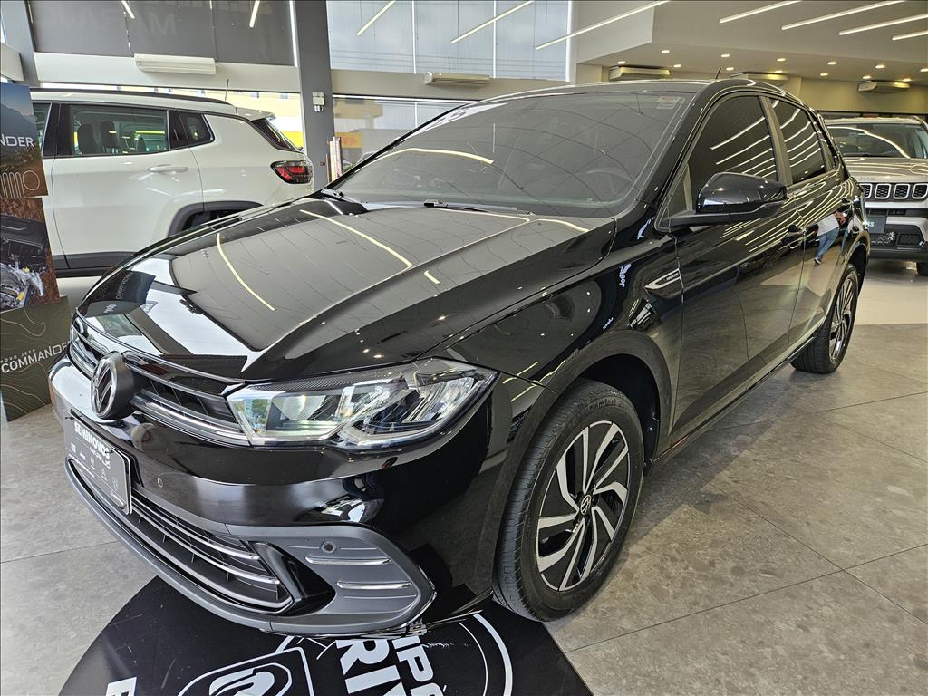 POLO 1.0 170 TSI HIGHLINE AUTOMÁTICO3