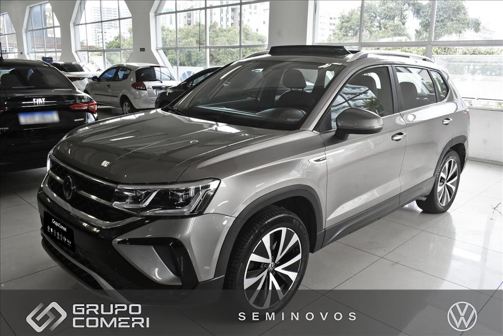 TAOS 1.4 250 TSI TOTAL FLEX HIGHLINE AUTOMÁTICO