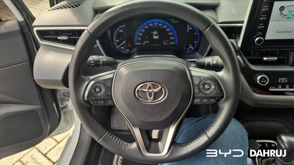 COROLLA 1.8 VVT-I HYBRID FLEX ALTIS PREMIUM CVT2