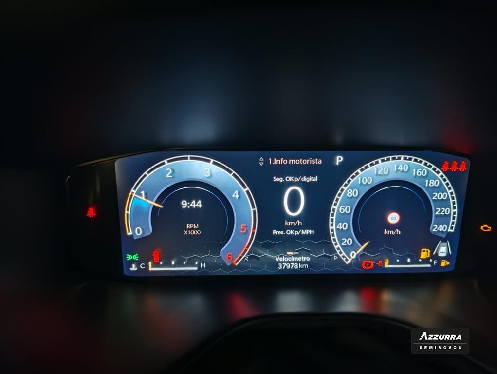 COMPASS 2.0 TD350 TURBO DIESEL LIMITED AT98