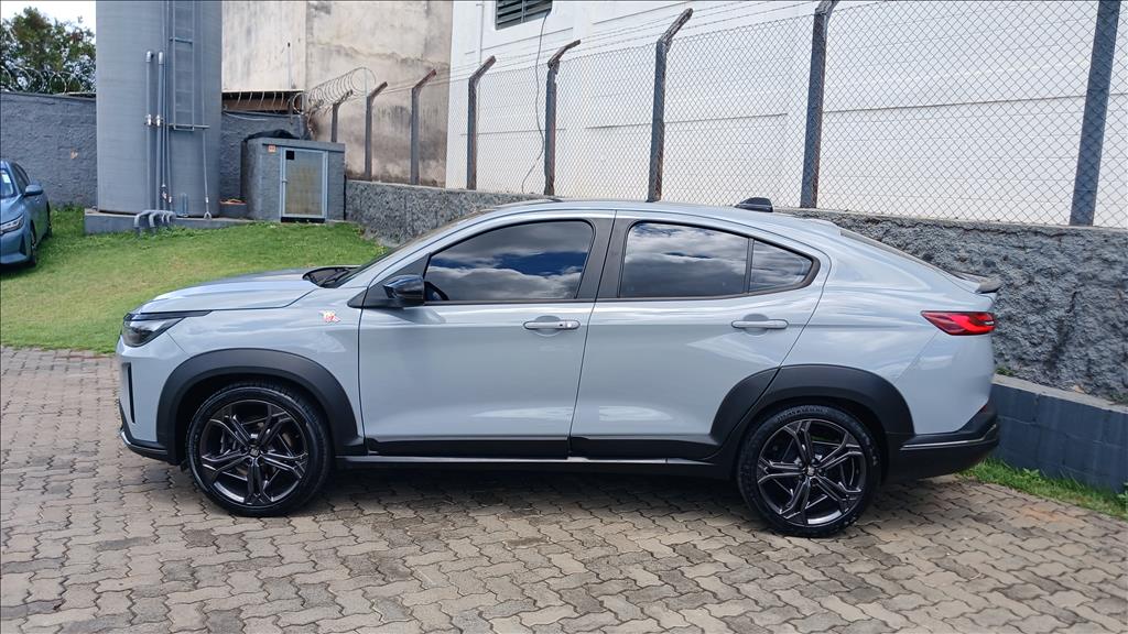 FASTBACK 1.3 TURBO 270 FLEX LIMITED EDITION AT64