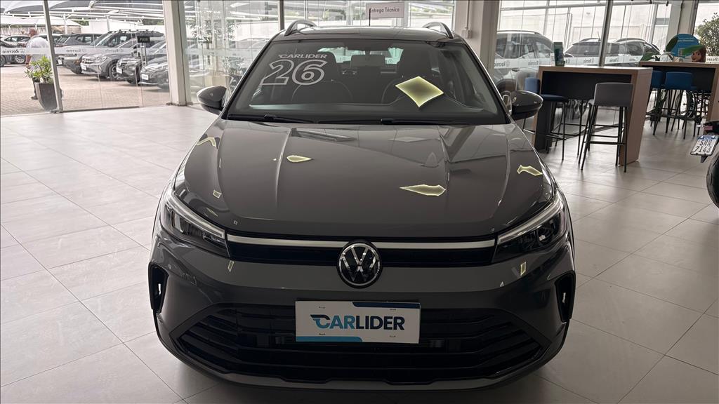 NIVUS 1.0 200 TSI TOTAL FLEX SENSE AUTOMÁTICO